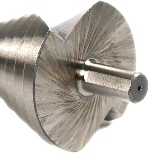 HSS 6-60mm خطوة مخروطة القاطع بتات ثقب القاطع بتات مزدهر الحواف reamer 1pcs in Saudi Arabia