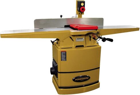 Powermatic 60HH، وصلة 8 بوصة، رأس حلزوني، 2 HP، 1Ph 230V (1610086K) in Kuwait