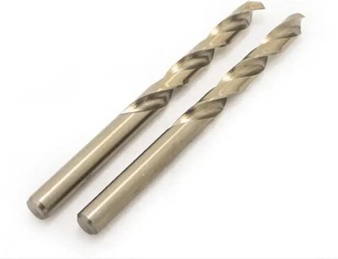 Cobalt Stainless Steel Straight Shank Twist Drill Metal Iron Aluminum Alloy Drill 1Pcs(2.8mm) in Saudi Arabia