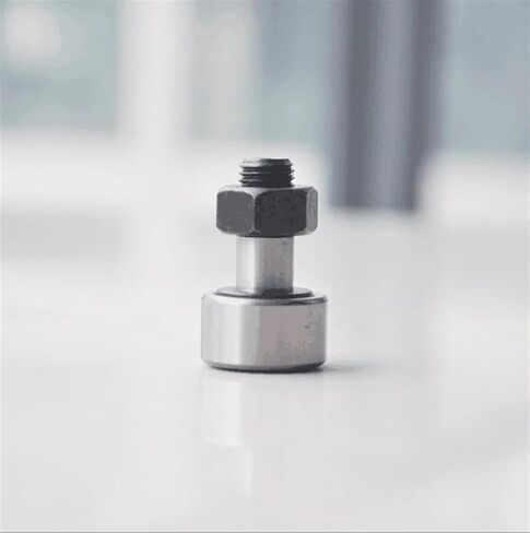 10pcs/lot CF24/KR62 Cam Follower Stud Type Track Rollers KRV62 Needle Roller Bearings in Saudi Arabia