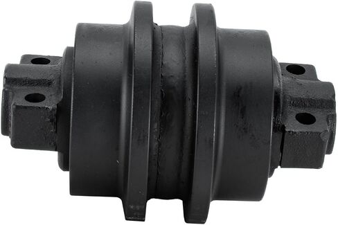 Bottom Roller Replacement for Caterpillar Cat 304 304.5 305 305.5 306 1584765 Excavator Track Roller Black in Saudi Arabia