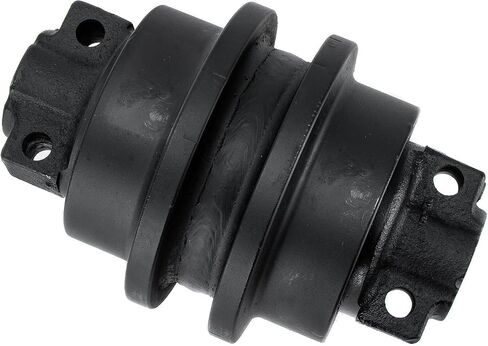 Bottom Roller Replacement for Caterpillar Cat 304 304.5 305 305.5 306 1584765 Excavator Track Roller Black in Saudi Arabia