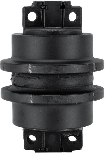 Bottom Roller Replacement for Caterpillar Cat 304 304.5 305 305.5 306 1584765 Excavator Track Roller Black in Saudi Arabia