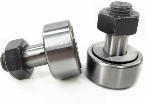 10pcs Cam Follower Needle Roller Bearings KR26 CF10-1 Track Roller Bearing Wheel and pin Bearing in Saudi Arabia