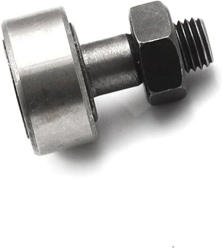 10pcs/lot CF20-1 KR47 Cam Follower Stud Type Track Rollers KRV47 Needle Roller Bearings in Saudi Arabia