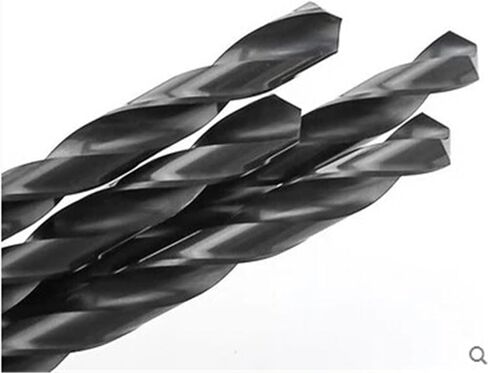 10.1-11mm مستقيمة ساق الشانك تويست بتات أداة الحفر الكهربائية الفولاذ المقاوم للصدأ 1pcs (10.1mm_round) in Saudi Arabia