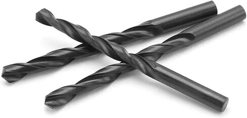 Straight Shank Twist Drill Carbon Steel Material Wood Metal 1Pcs(11.5mm) in Saudi Arabia
