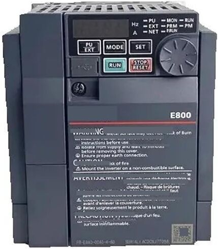 محول التردد التردد التردد FR-E840-0095-4-60 (3.7KW) FR-E840-0120-4-60 (5.5KW) FR-E840-0170-4-60 (7.5KW) FR-E840-0230-4-60 (11kW) in Saudi Arabia