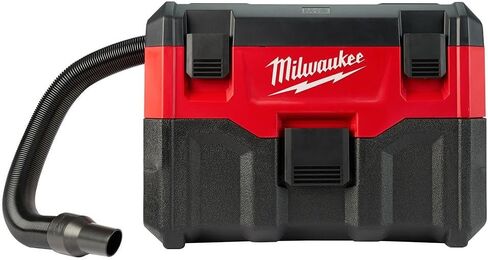 أداة Milwaukee Electric Tool 0880-20 Lithium-ion الرطب/الجاف منظف ، 15.75 "× 22.5" × 11.5 " in Saudi Arabia