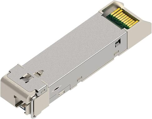 GLC-BX-D التوافق 1000Base-BX-D SFP 1490NM-TX/1310NM-RX 10KM DOM Simplex LC SMF MODULE (1310NM-TX 1490NM-RX) in Saudi Arabia