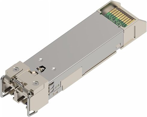 CSFP 1.25G 10km متوافق 1000Base CSFP 10km DOM Simplex LC SMF MODULE in Saudi Arabia
