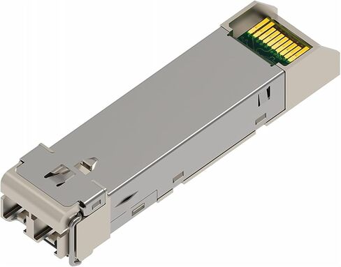 GLC-SX-MM متوافق 1000Base-SX SFP 850NM 550M DOM DUPLEX LC MMF MODULE in Saudi Arabia