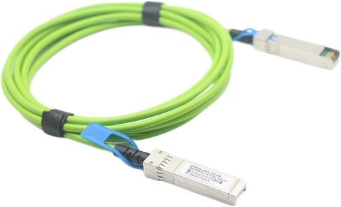 سعة 25 جرام كابل عالي السرعة SFP28 حزمة التراص عالية السرعة DAC متوافق على نطاق واسع مع خدمات التبديل السائدة (3M) in Saudi Arabia
