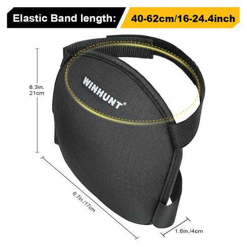 منصات ركبة الجل المهنية ، وسادات العمل تعمل للبستانيين ، والعمال ، والرياضة ، مع الأشرطة القابلة للتعديل in Kuwait