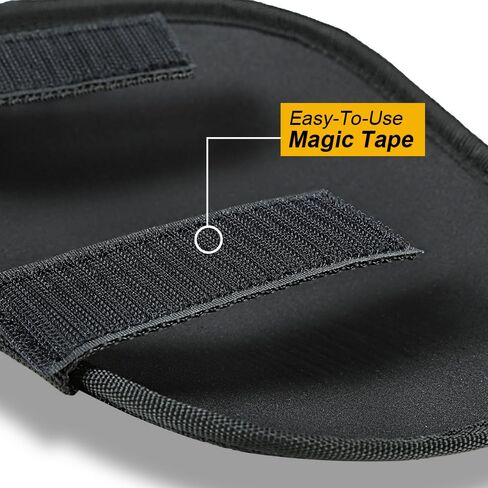 منصات ركبة الجل المهنية ، وسادات العمل تعمل للبستانيين ، والعمال ، والرياضة ، مع الأشرطة القابلة للتعديل in Kuwait