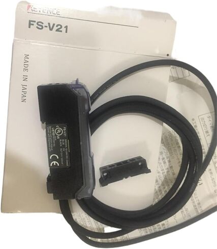Photoelectric Switch FS-V21 Fiber Amplifier 12-24VDC in Saudi Arabia