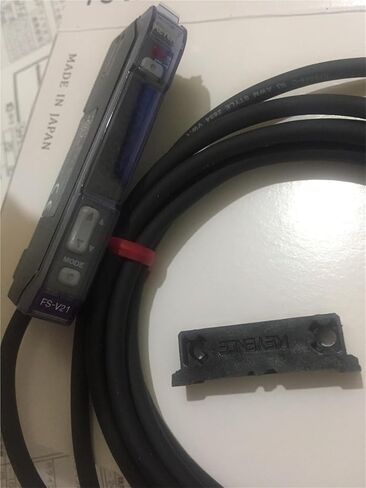 Photoelectric Switch FS-V21 Fiber Amplifier 12-24VDC in Saudi Arabia
