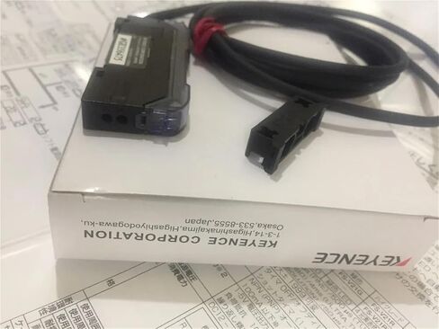 Photoelectric Switch FS-V21 Fiber Amplifier 12-24VDC in Saudi Arabia