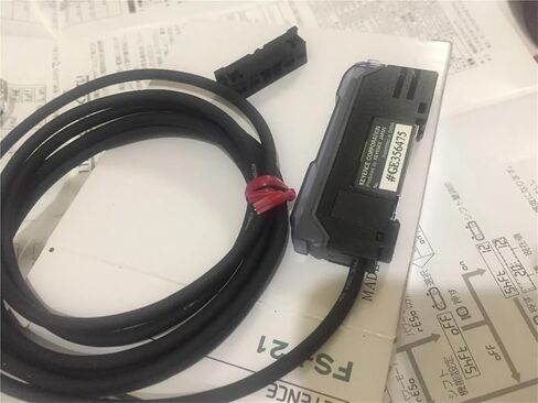 Photoelectric Switch FS-V21 Fiber Amplifier 12-24VDC in Saudi Arabia