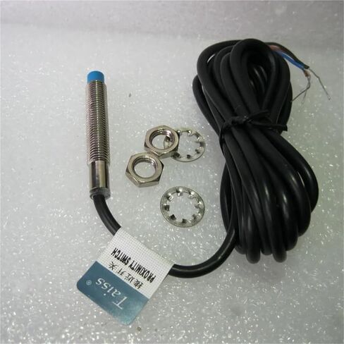 10pcs M8 2mm Sensing DC 5V NPN NC LJ8A3-2-Z/AX-5V CALINRY COMLINER SESSION SNESS in Saudi Arabia