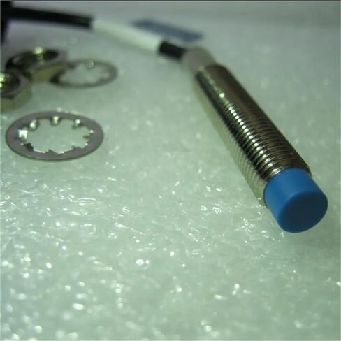 10pcs M8 2mm Sensing DC 5V NPN NC LJ8A3-2-Z/AX-5V CALINRY COMLINER SESSION SNESS in Saudi Arabia
