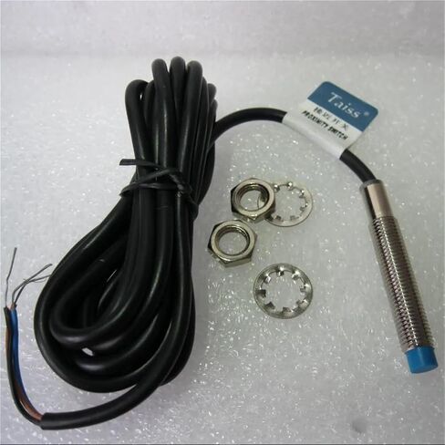 10pcs M8 2mm Sensing DC 5V NPN NC LJ8A3-2-Z/AX-5V CALINRY COMLINER SESSION SNESS in Saudi Arabia