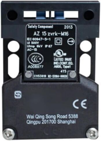 AZ15ZVRK-M16 Limit Safe Switch in Saudi Arabia