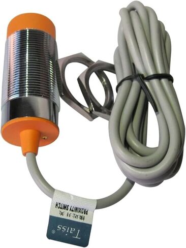 Capacitance M30 CAPACITIVE CONSITION SESSOR LJC30A3-H-Z/BYATER 30 مم مسافة المباحث 25 مم DC6-36V PNP in Saudi Arabia