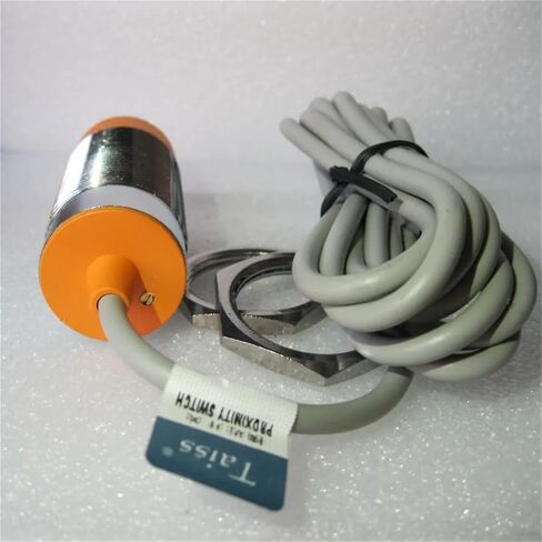 Capacitance M30 CAPACITIVE CONSITION SESSOR LJC30A3-H-Z/BYATER 30 مم مسافة المباحث 25 مم DC6-36V PNP in Saudi Arabia