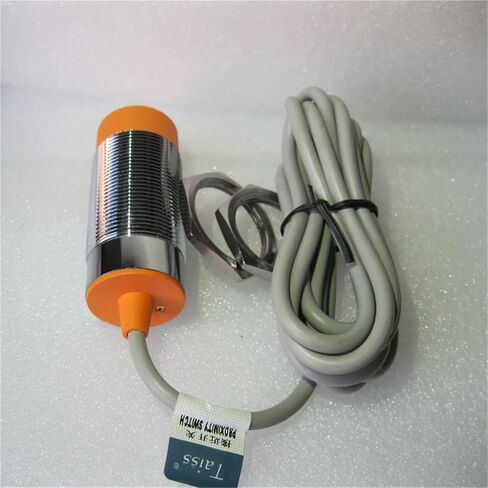 Capacitance M30 CAPACITIVE CONSITION SESSOR LJC30A3-H-Z/BYATER 30 مم مسافة المباحث 25 مم DC6-36V PNP in Saudi Arabia