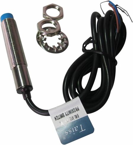 LJ12A3-4-Z/بواسطة مفتاح مستشعر القرب الاستقرائي PNP DC 6V-36V in Saudi Arabia