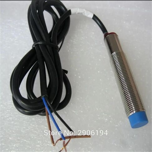 LJ12A3-4-Z/بواسطة مفتاح مستشعر القرب الاستقرائي PNP DC 6V-36V in Saudi Arabia