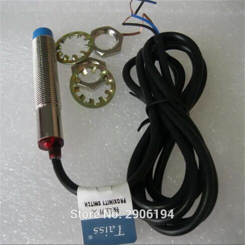 LJ12A3-4-Z/بواسطة مفتاح مستشعر القرب الاستقرائي PNP DC 6V-36V in Saudi Arabia