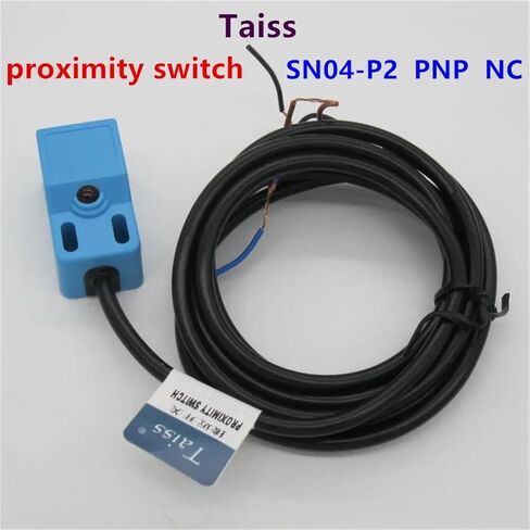 10pcs مستشعر القرب الاستقرائي ، SN04-N2 ، NPN ، 3-Ware NC ، 18 * 36MM ، مفتاح القرب من ثلاثة أسلاك (SN04 N) in Saudi Arabia