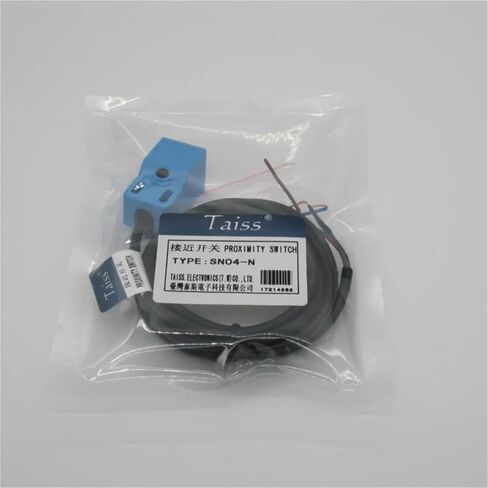 10pcs مستشعر القرب الاستقرائي ، SN04-N2 ، NPN ، 3-Ware NC ، 18 * 36MM ، مفتاح القرب من ثلاثة أسلاك (SN04 N) in Saudi Arabia