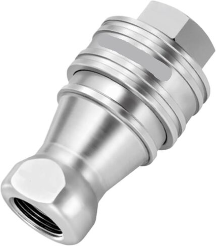 الفولاذ المقاوم للصدأ 304 موصل سريع الهواء السائل KZF 6-15 ZG3/4 DN20 مجموعة كاملة in Kuwait