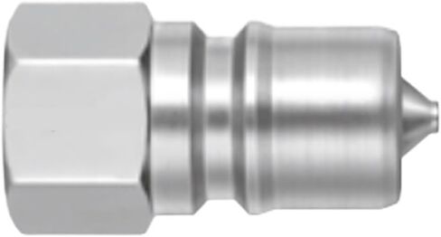 الفولاذ المقاوم للصدأ 316 موصل الهواء السريع السائل KZF 2-6 ZG1/4 DN8 مجموعة كاملة in Kuwait