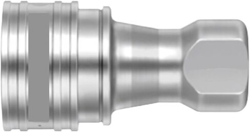 الفولاذ المقاوم للصدأ 316 موصل الهواء السريع السائل KZF 2-6 ZG1/4 DN8 مجموعة كاملة in Kuwait