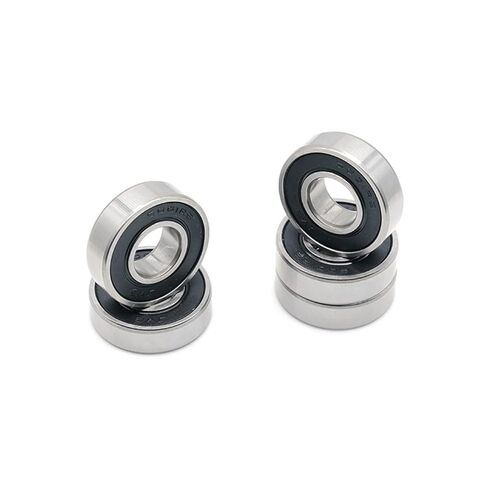 6202RS تحمل 15 * 35 * 11 مم الأخدود العميق 6202 2RS Ball Bearings 180202 Rs 2pcs in Kuwait
