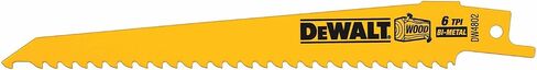 DEWALT - Recip Blade 8 X 12Tpi (DW4846) in Saudi Arabia