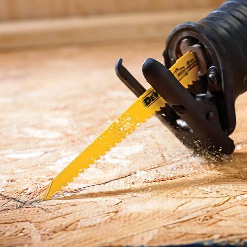 DEWALT - Recip Blade 8 X 12Tpi (DW4846) in Saudi Arabia