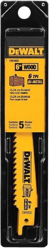 DEWALT - Recip Blade 8 X 12Tpi (DW4846) in Saudi Arabia
