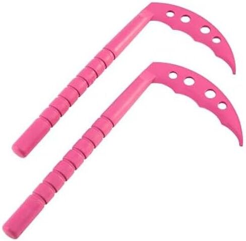 تباع Proforce® Plastic Safe Safe Kama كزوج Pink 11.5 "× 5" in Saudi Arabia