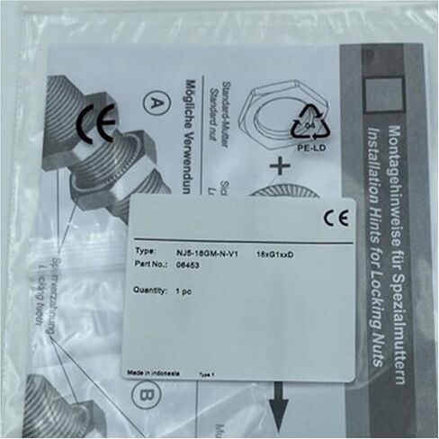 Cungsu NJ5-18GM-N-V1 جديد ومختوم في صندوق NJ518GMNV1 in Saudi Arabia