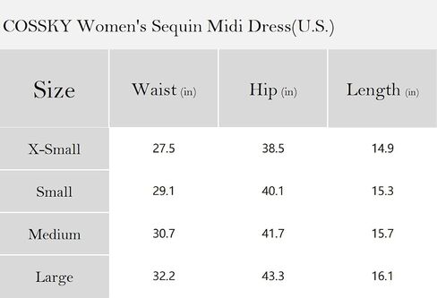 Womens Sequin Skirt Sparkly Sequin Decor Mini Bodycorn Skirts in Saudi Arabia