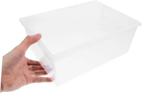 حاوية سائل كيمياء الحوض المختبري AmoSfun للتجارب سهلة التنظيف للتدريس والتطبيقات البحثية العلمية in Saudi Arabia
