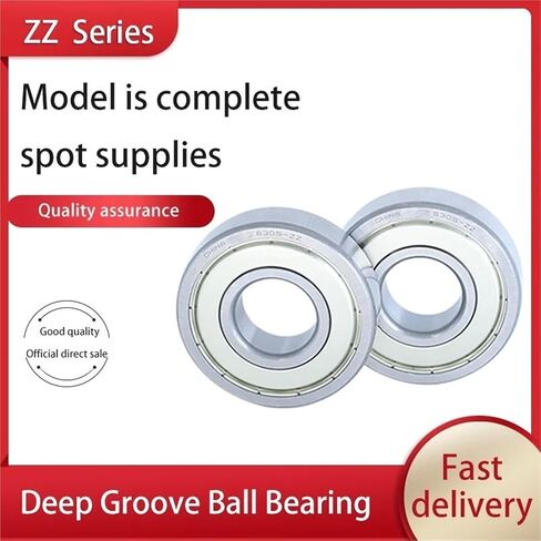 1PC deep Groove Ball Bearings 6000 6001 6002 6003 6004 6005 6006 6007 2Z/ZZ(6004-ZZ 20X42X12) in Kuwait