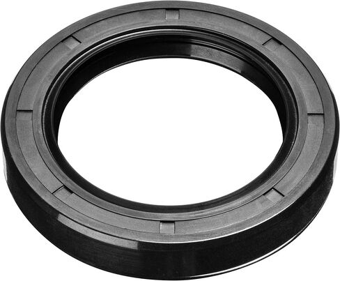USA SEALING OS-TCH-25X52X8 Black Oil Resistant Buna-N Oil Seals Seal -40° to 250° F,25 mm ID,52 mm OD in Saudi Arabia