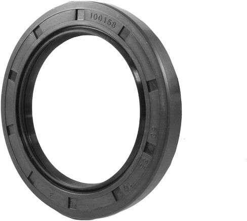 EAI OIL SEAL 60 مم × 85 مم × 10 مم TC شفة مزدوجة ث/الربيع. حالة معدنية مع طلاء المطاط النتريل in Saudi Arabia