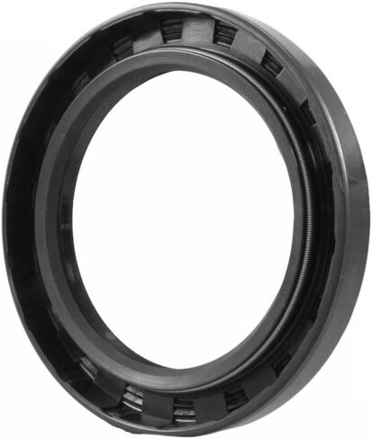 EAI OIL SEAL 60 مم × 85 مم × 10 مم TC شفة مزدوجة ث/الربيع. حالة معدنية مع طلاء المطاط النتريل in Saudi Arabia